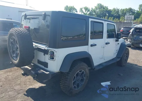 2017 Jeep Wrangler Unlimited Sport 4X4 from USA, damaged, VIN 1C4BJWDG1HL554965